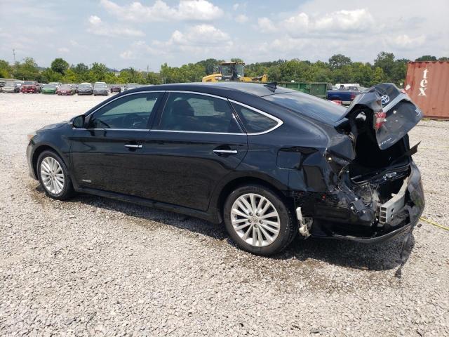 Photo 2 from auction – 2014 TOYOTA AVALON HYB with VIN 4T1BD1EBXEU027876