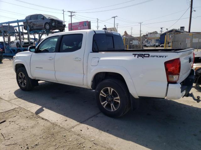 Photo 2 from auction – 2017 TOYOTA TACOMA DOU with VIN 3TMAZ5CN2HM043794