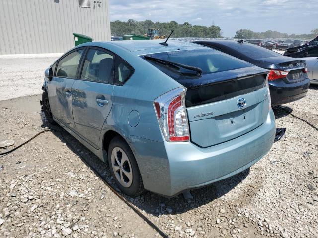 Photo 2 from auction – 2015 TOYOTA PRIUS with VIN JTDKN3DU3F1900855