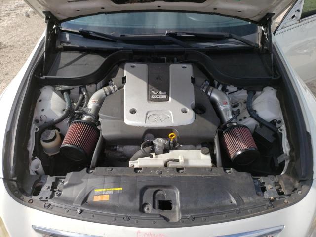 Photo 11 from auction – 2012 INFINITI G37 BASE with VIN JN1CV6AP8CM625209