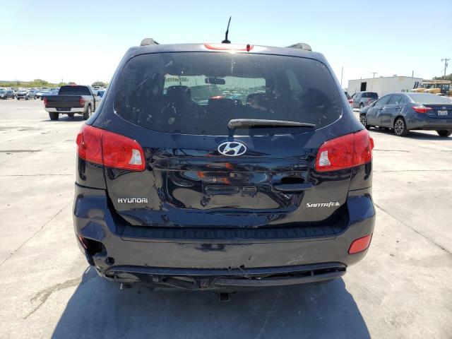 Photo 6 from auction – 2008 HYUNDAI SANTA FE G with VIN 5NMSG13D78H187418