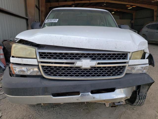 Photo 5 from auction – 2006 CHEVROLET SILVERADO with VIN 1GCHC24U06E242057