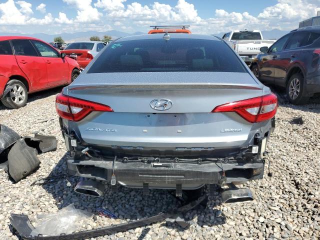Photo 6 from auction – 2017 HYUNDAI SONATA SPO with VIN 5NPE34AF1HH587749