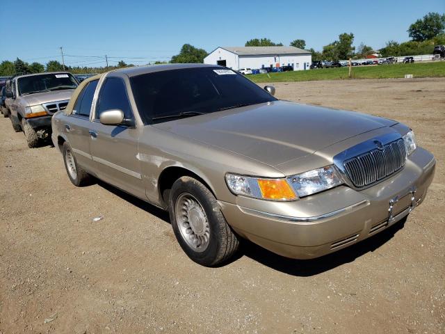 Photo 4 from auction – 2000 MERCURY GRAND MARQ with VIN 2MEFM75W4YX669405