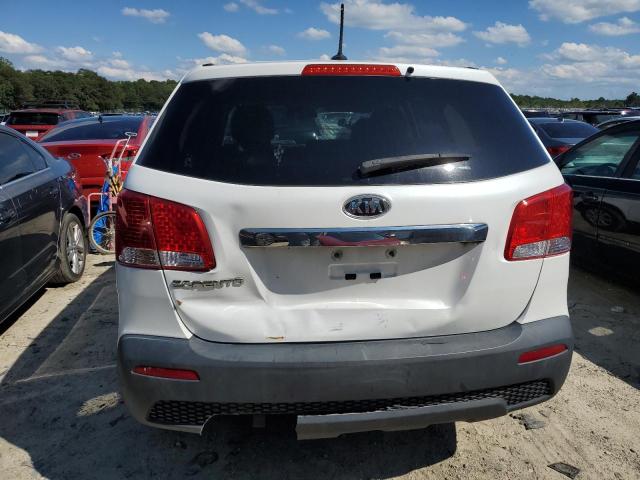 Photo 6 from auction – 2011 KIA SORENTO BA with VIN 5XYKT3A16BG123520