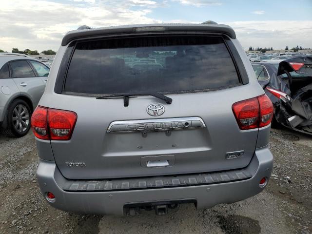 Photo 6 from auction – 2008 TOYOTA SEQUOIA PL with VIN 5TDBY67A48S002264
