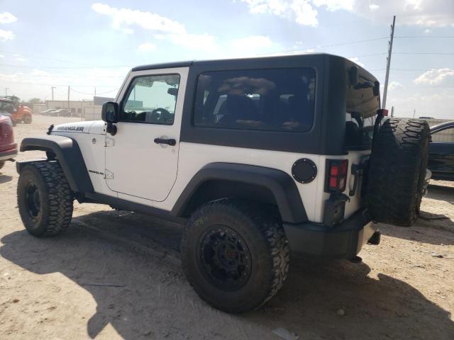 Photo 2 from auction – 2017 JEEP WRANGLER S with VIN 1C4AJWAG2HL640012