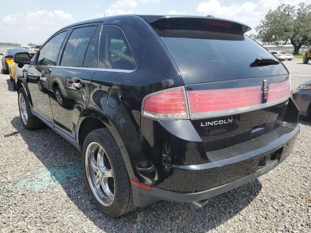 Photo 2 from auction – 2009 LINCOLN MKX with VIN 2LMDU68C69BJ10845