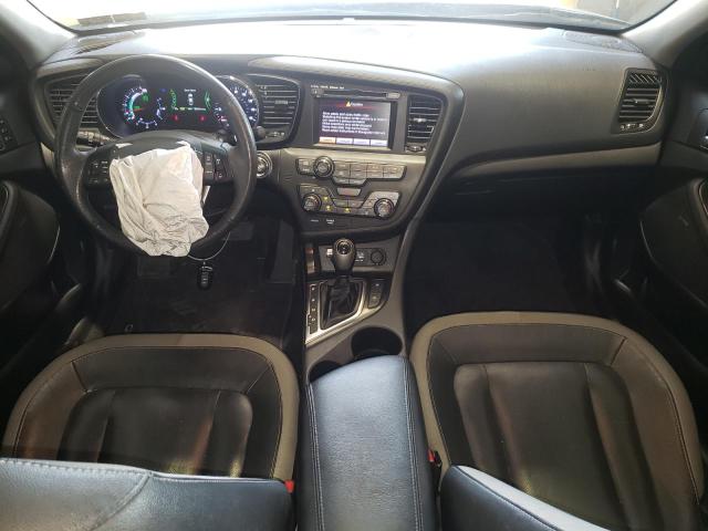 Снимка 8 от търг – 2011 KIA OPTIMA HYB с VIN KNAGM4AD5B5002356