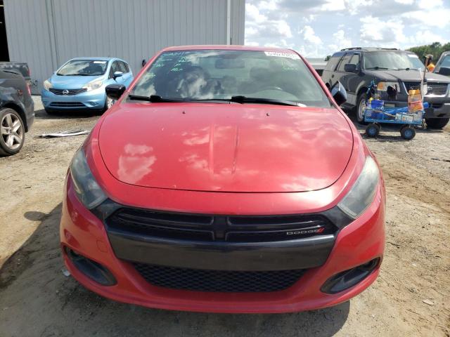 Photo 5 from auction – 2015 DODGE DART SXT with VIN 1C3CDFBB6FD434917
