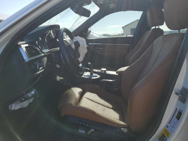 Photo 7 from auction – 2017 BMW 330E with VIN WBA8E1C36HA029778