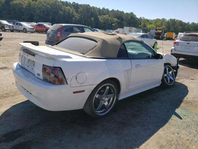 Photo 3 from auction – 2001 FORD MUSTANG CV with VIN 1FAFP44401F233553