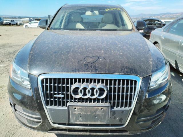 Photo 5 from auction – 2012 AUDI Q5 with VIN WA1LFAFP4CA054271