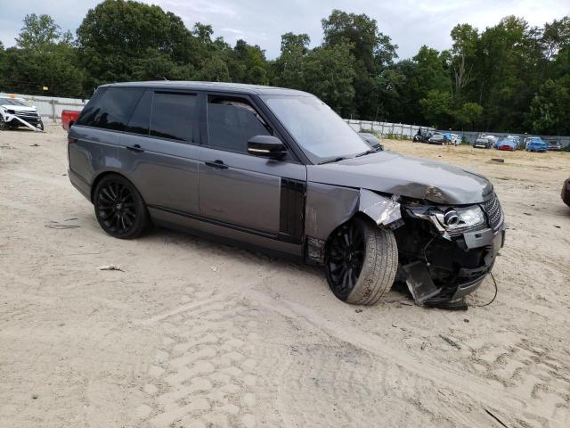 Снимка 4 от търг – 2016 LAND ROVER RANGE ROVE с VIN SALGS2EF3GA267311