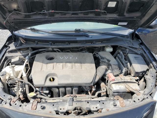 Photo 11 from auction – 2009 TOYOTA COROLLA BA with VIN JTDBL40E699058531