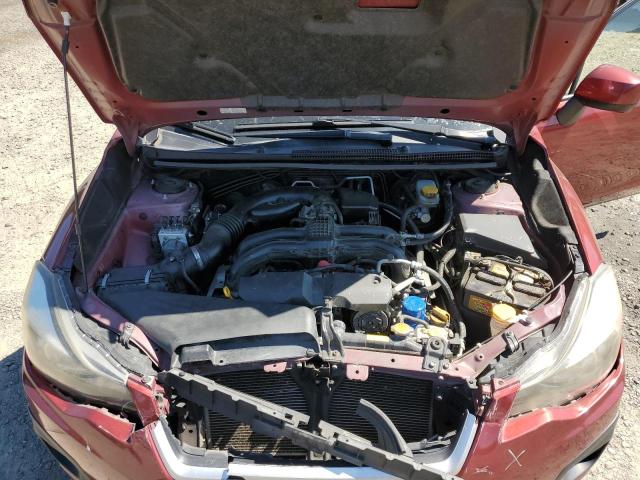 Photo 11 from auction – 2012 SUBARU IMPREZA PR with VIN JF1GJAD6XCH016170