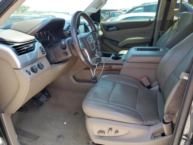 Photo 7 from auction – 2017 GMC YUKON SLT with VIN 1GKS2BKC4HR246339