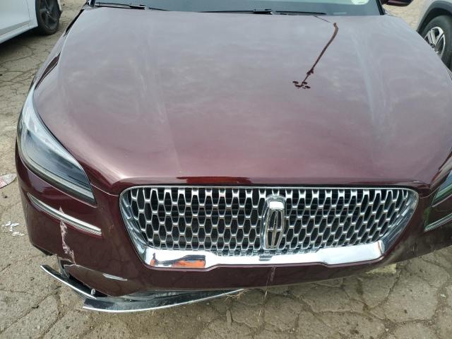 Photo 11 from auction – 2021 LINCOLN CORSAIR with VIN 5LMCJ1D91MUL12425