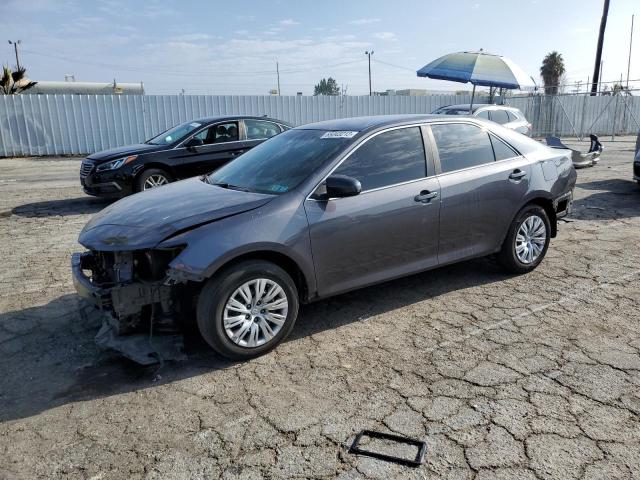 TOYOTA CAMRY BASE 2012 with VIN 4T4BF1FK6CR211398 - Photo from auction
