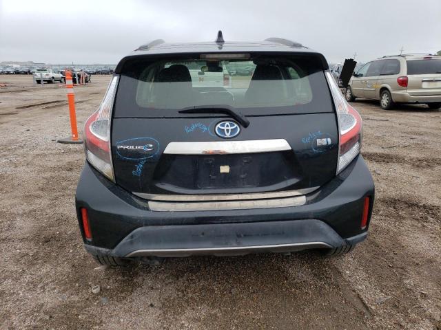Photo 6 from auction – 2018 TOYOTA PRIUS C with VIN JTDKDTB37J1603397