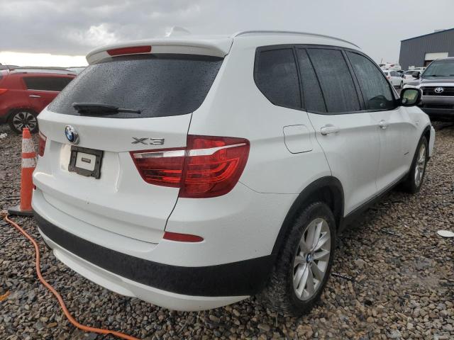 Photo 3 from auction – 2014 BMW X3 XDRIVE2 with VIN 5UXWX9C5XE0D34479