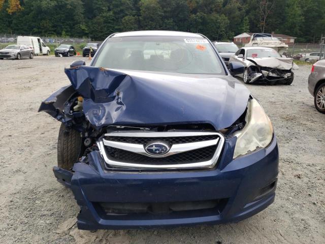 Photo 5 from auction – 2011 SUBARU LEGACY 2.5 with VIN 4S3BMBC68B3233845