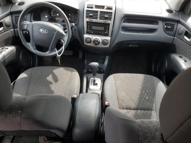 Photo 8 from auction – 2007 KIA SPORTAGE E with VIN KNDJE723577440125