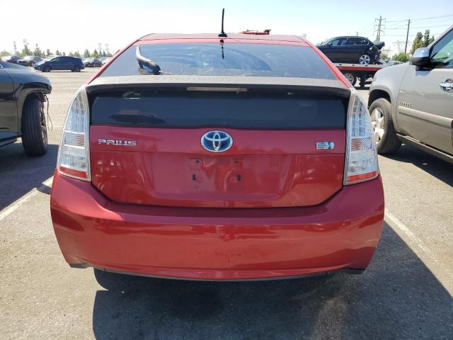 Photo 6 from auction – 2010 TOYOTA PRIUS with VIN JTDKN3DU1A1267166