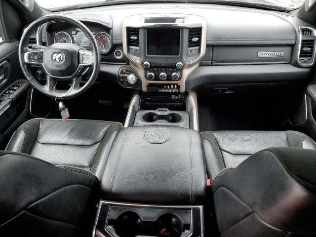 Photo 8 from auction – 2019 RAM 1500 LARAM with VIN 1C6SRFJT0KN653113