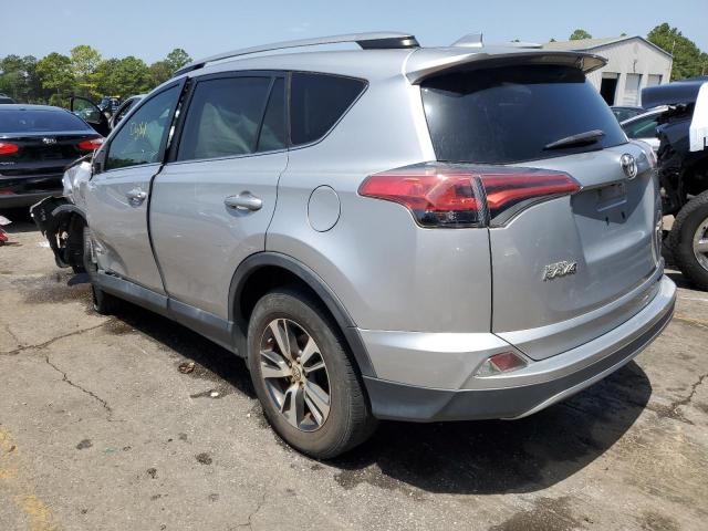 Photo 2 from auction – 2017 TOYOTA RAV4 XLE with VIN 2T3WFREV7HW320893