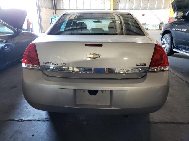 Photo 6 from auction – 2009 CHEVROLET IMPALA LS with VIN 2G1WB57K791288490