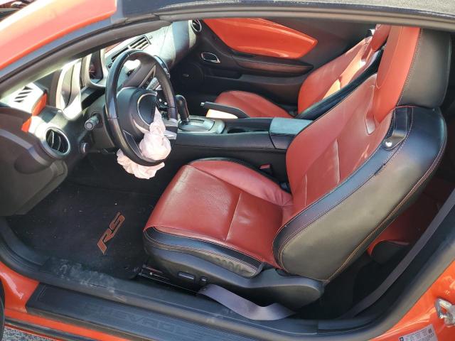 Photo 7 from auction – 2011 CHEVROLET CAMARO LT with VIN 2G1FC3DD6B9196432
