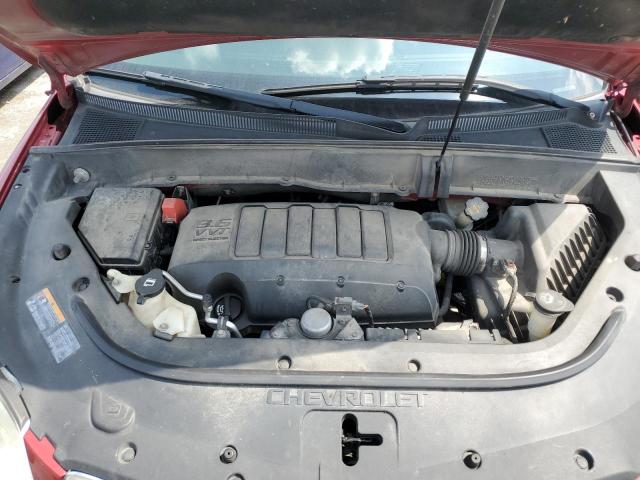 Photo 12 from auction – 2012 CHEVROLET TRAVERSE L with VIN 1GNKVLED0CJ121947