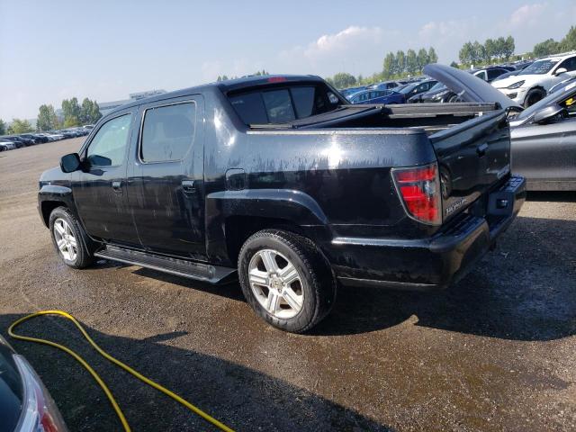 Photo 2 from auction – 2013 HONDA RIDGELINE with VIN 5FPYK1F59DB501182