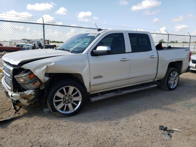 CHEVROLET SILVERADO 2014 with VIN 3GCUKTECXEG343448 - Photo from auction