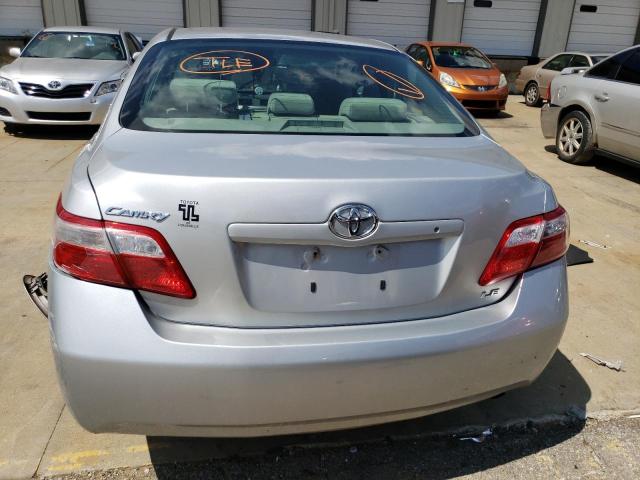 Photo 6 from auction – 2007 TOYOTA CAMRY CE with VIN 4T1BE46K67U522317