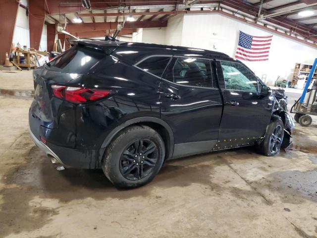 Photo 3 from auction – 2021 CHEVROLET BLAZER 2LT with VIN 3GNKBCRS4MS552857