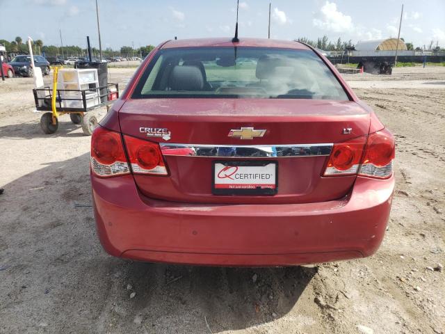 Photo 6 from auction – 2012 CHEVROLET CRUZE LT with VIN 1G1PF5SC9C7306944