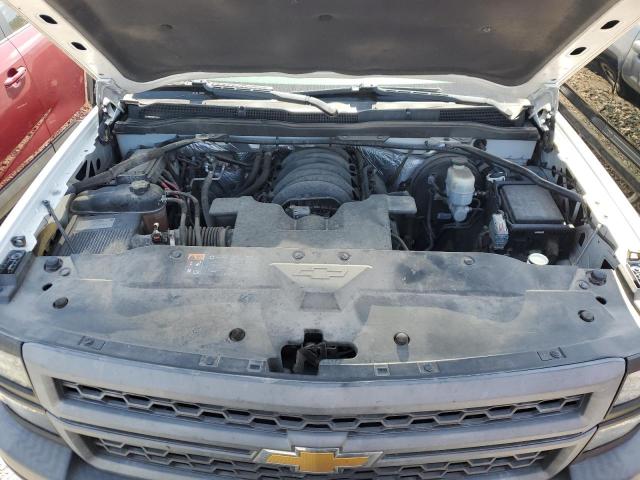 Photo 11 from auction – 2015 CHEVROLET SILVERADO with VIN 3GCPCPECXFG457047