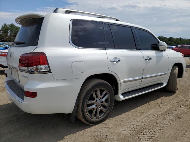 Photo 3 from auction – 2013 LEXUS LX 570 with VIN JTJHY7AX3D4102601