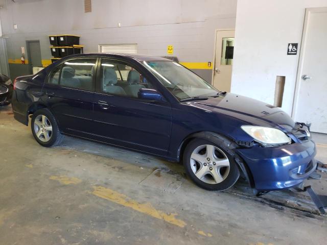 Photo 4 from auction – 2004 HONDA CIVIC EX with VIN 1HGES26714L018206