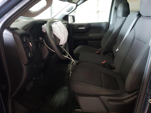 Photo 7 from auction – 2020 CHEVROLET SILVERADO with VIN 1GCRYBEH3LZ345985