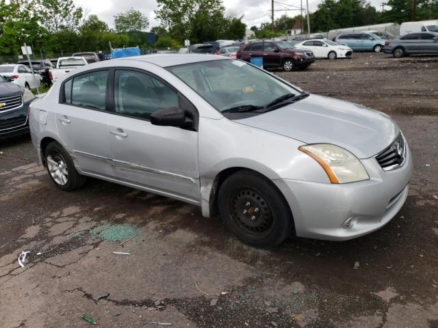 Photo 4 from auction – 2011 NISSAN SENTRA 2.0 with VIN 3N1AB6AP3BL687285