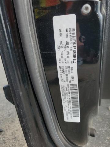 Photo 14 from auction – 2014 DODGE GRAND CARA with VIN 2C4RDGCG1ER110615