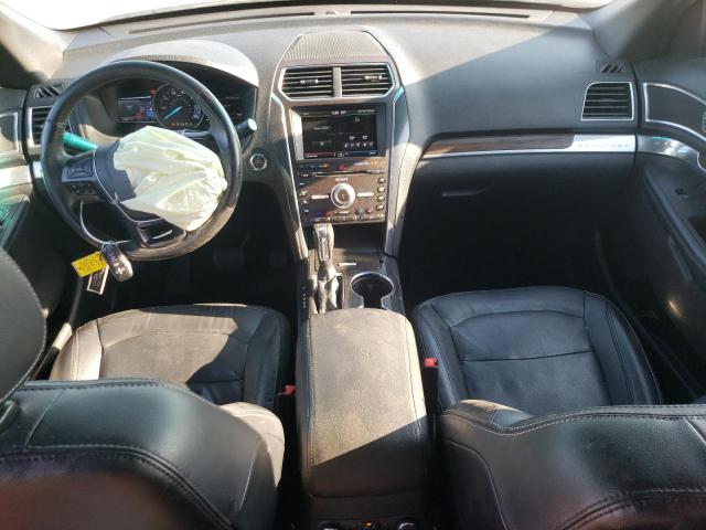 Photo 8 from auction – 2016 FORD EXPLORER L with VIN 1FM5K7F84GGA55358