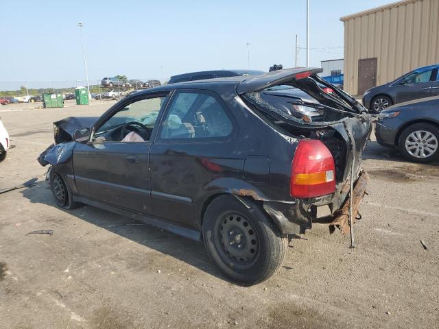 Photo 2 from auction – 1997 HONDA CIVIC DX with VIN 2HGEJ644XVH123778