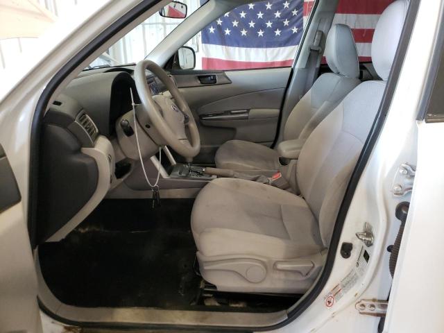 Photo 7 from auction – 2011 SUBARU FORESTER 2 with VIN JF2SHABC5BH710239