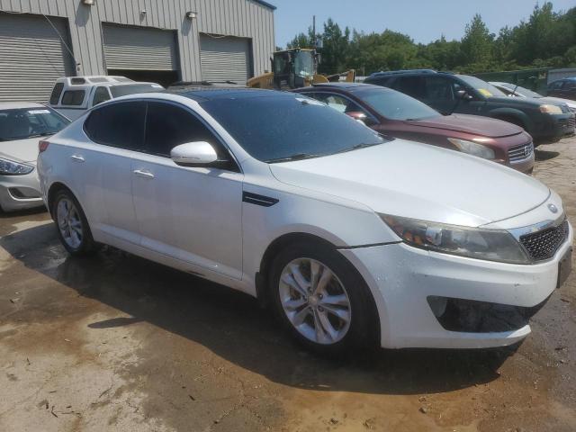 Photo 4 from auction – 2012 KIA OPTIMA EX with VIN 5XXGN4A71CG011286