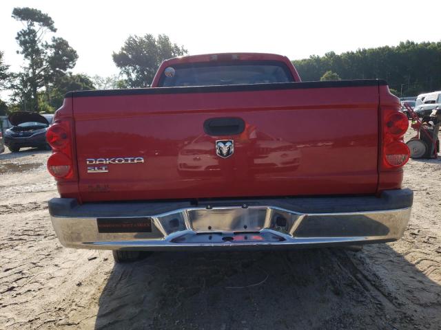 Photo 6 from auction – 2006 DODGE DAKOTA QUA with VIN 1D7HE48K06S707832