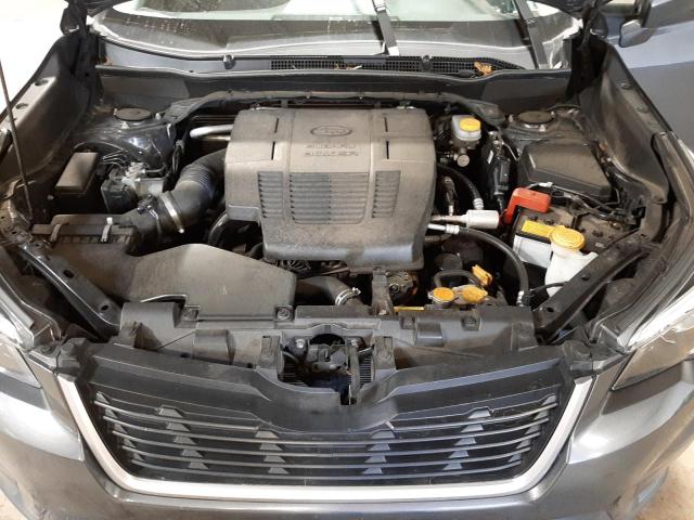Photo 11 from auction – 2020 SUBARU FORESTER with VIN JF2SKADC2LH437941
